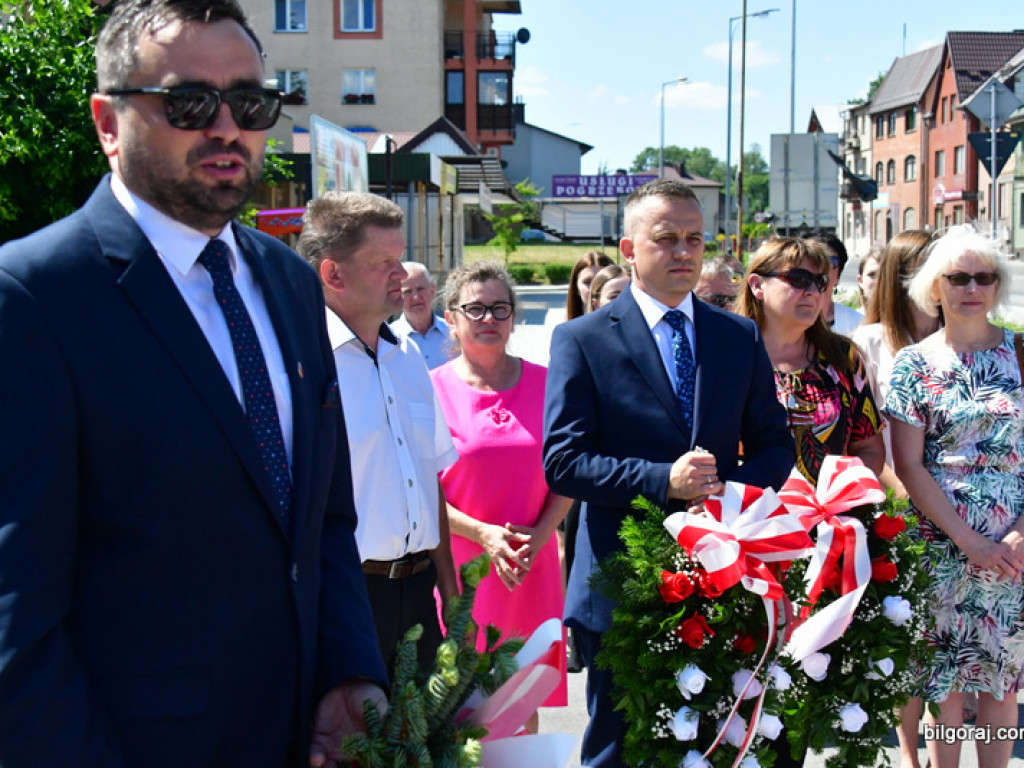 Uczcili wysiedlonych i pomordowanych (FOTO)