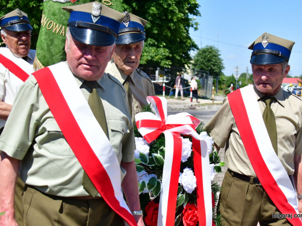 Uczcili wysiedlonych i pomordowanych (FOTO)