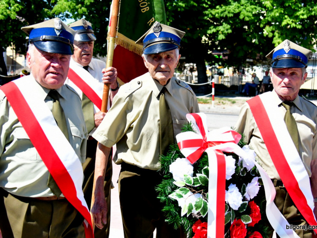 Uczcili wysiedlonych i pomordowanych (FOTO)