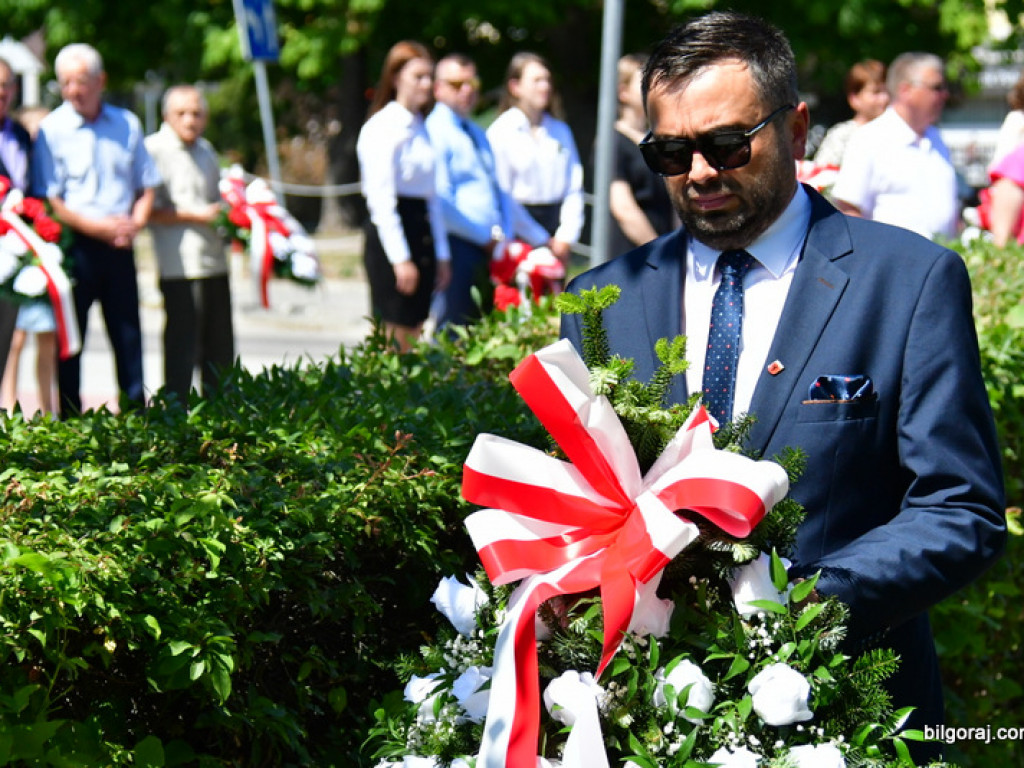 Uczcili wysiedlonych i pomordowanych (FOTO)