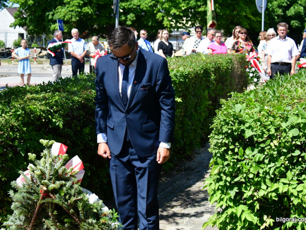 Uczcili wysiedlonych i pomordowanych (FOTO)