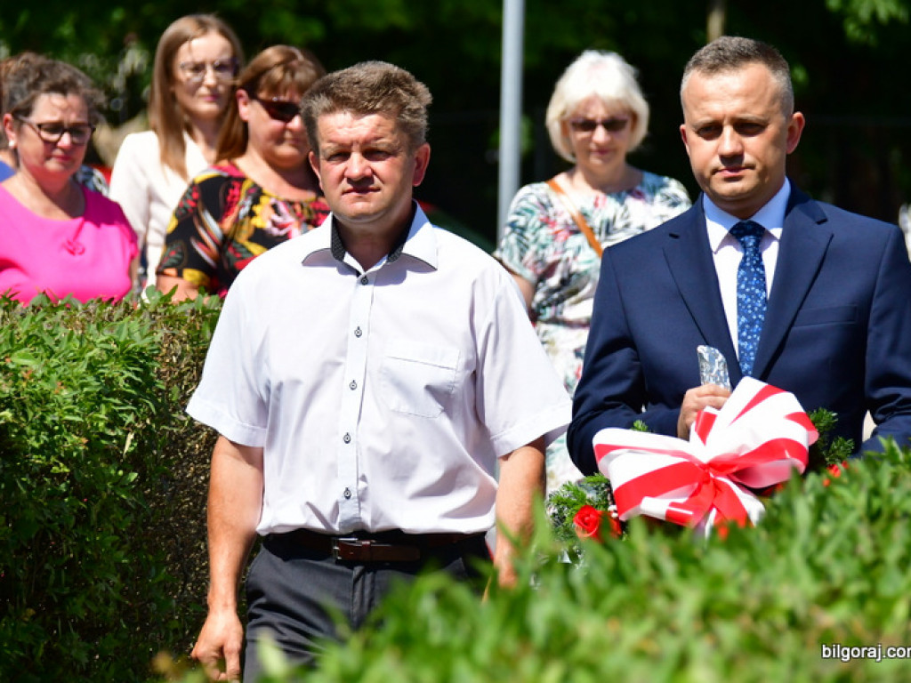 Uczcili wysiedlonych i pomordowanych (FOTO)