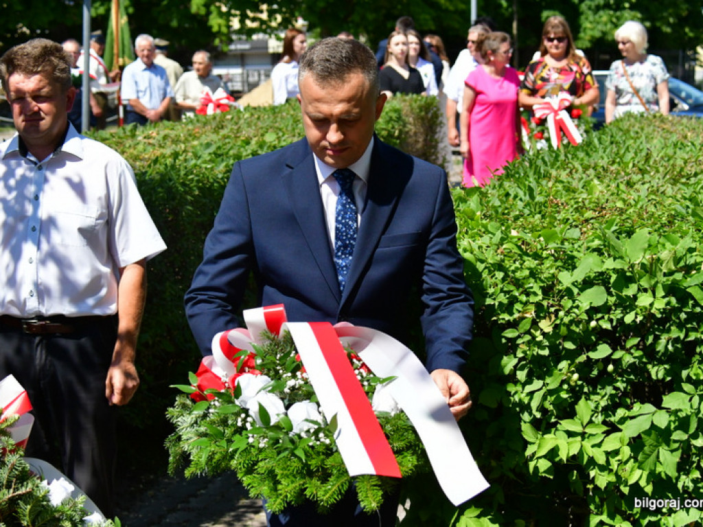 Uczcili wysiedlonych i pomordowanych (FOTO)