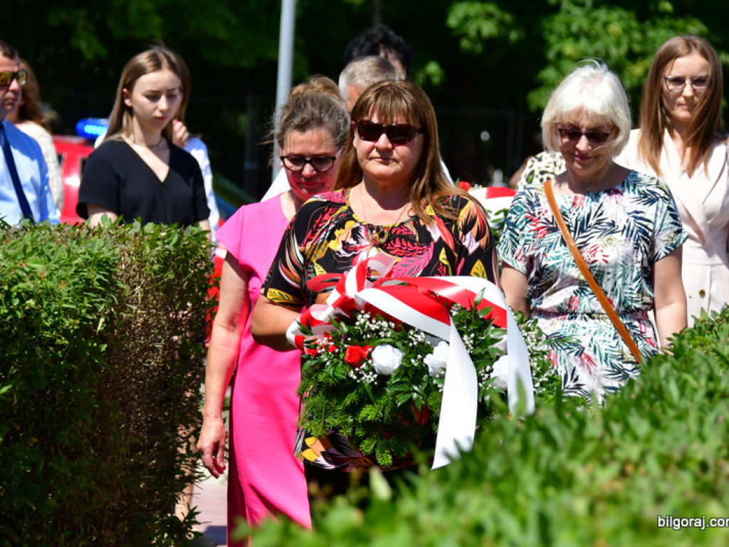 Uczcili wysiedlonych i pomordowanych (FOTO)