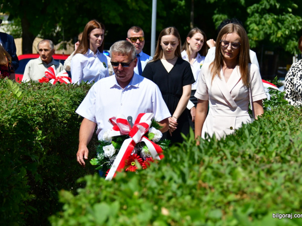 Uczcili wysiedlonych i pomordowanych (FOTO)
