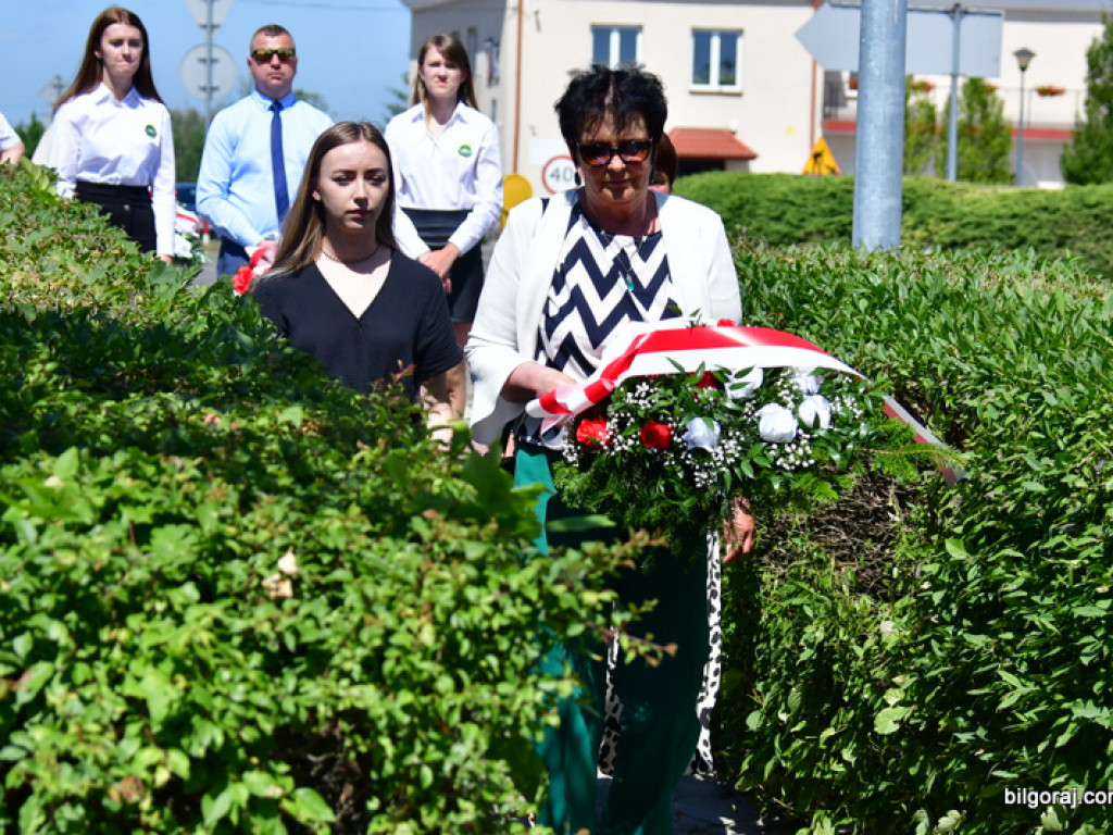 Uczcili wysiedlonych i pomordowanych (FOTO)