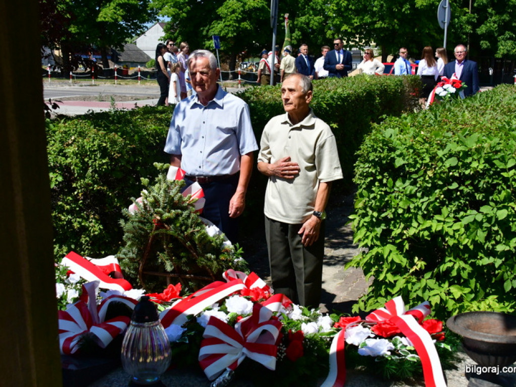 Uczcili wysiedlonych i pomordowanych (FOTO)