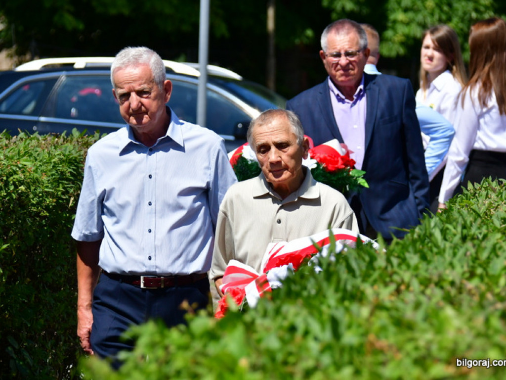 Uczcili wysiedlonych i pomordowanych (FOTO)