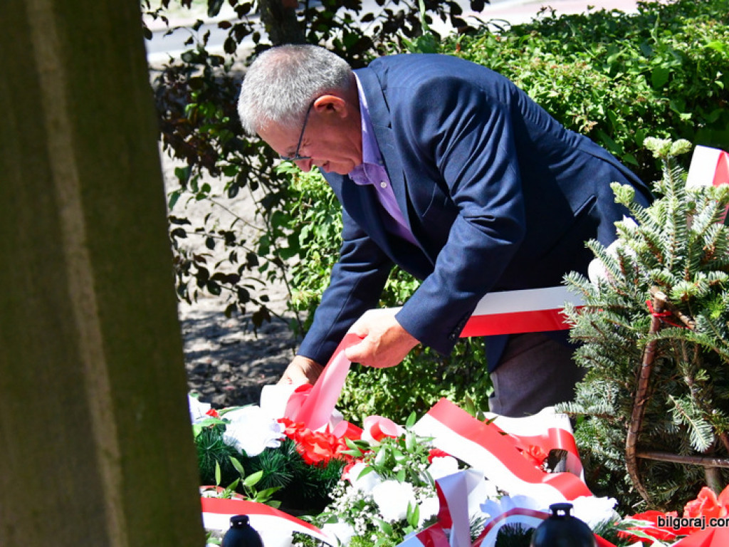 Uczcili wysiedlonych i pomordowanych (FOTO)