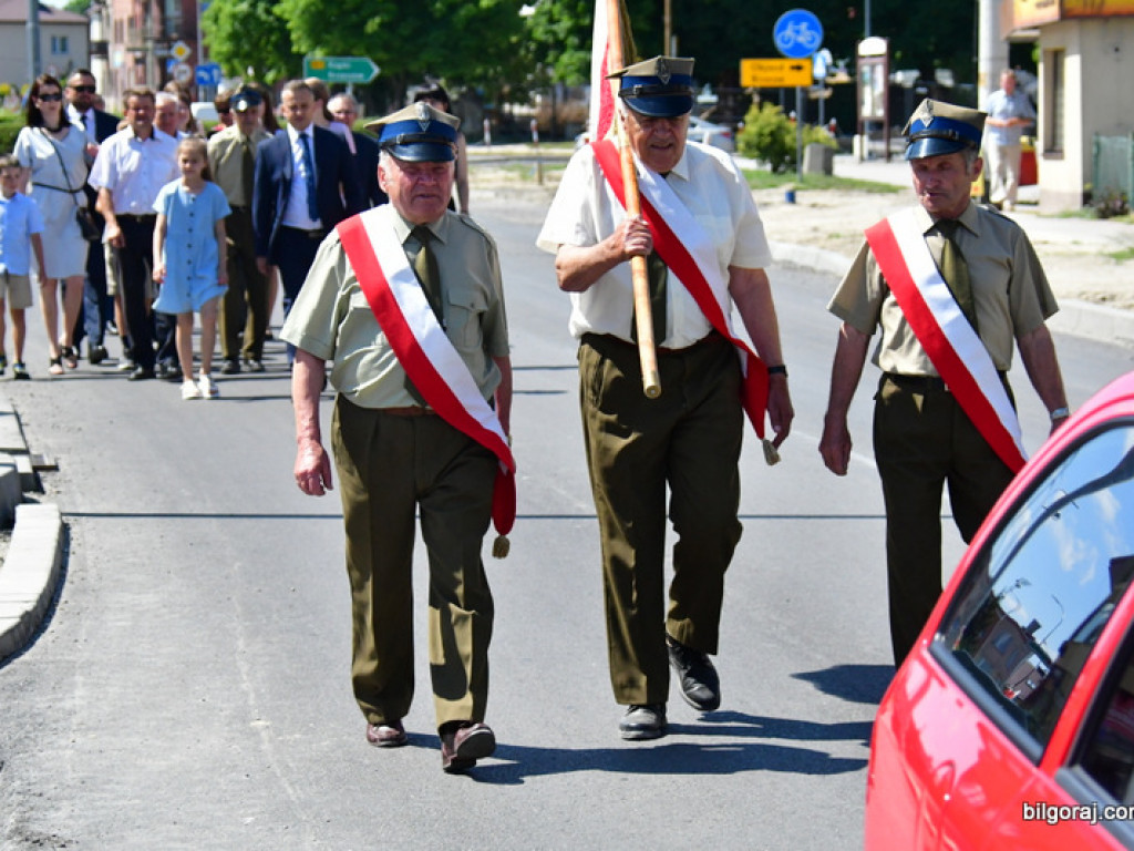 Uczcili wysiedlonych i pomordowanych (FOTO)