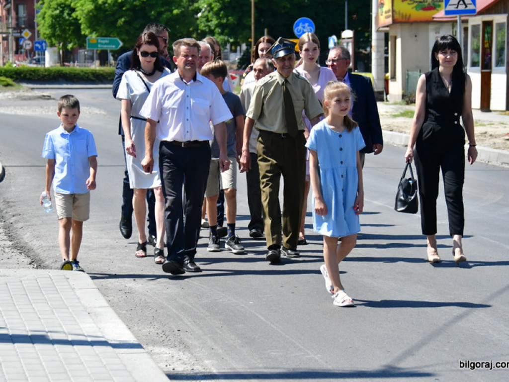 Uczcili wysiedlonych i pomordowanych (FOTO)