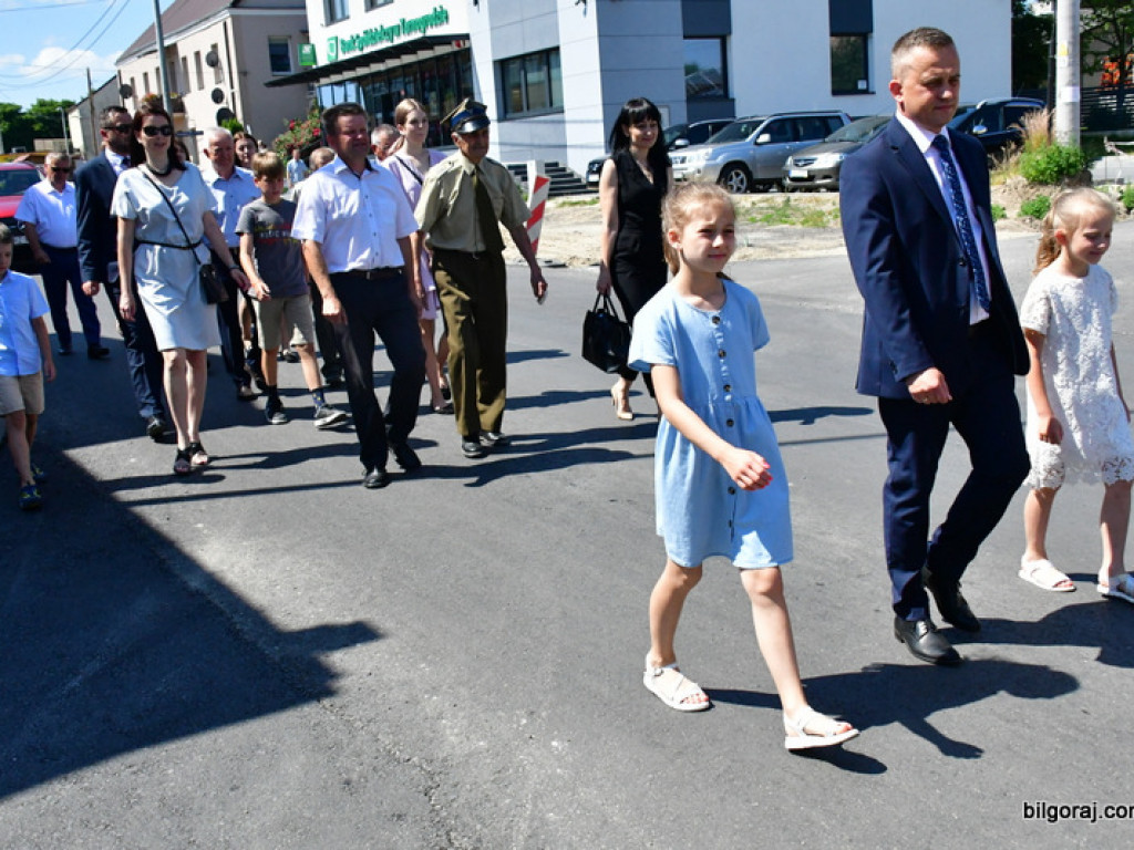 Uczcili wysiedlonych i pomordowanych (FOTO)