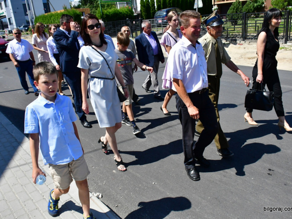 Uczcili wysiedlonych i pomordowanych (FOTO)