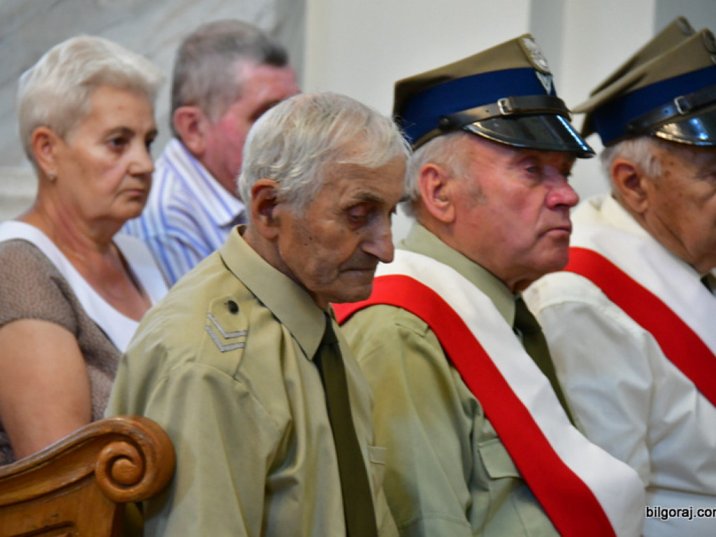 Uczcili wysiedlonych i pomordowanych (FOTO)