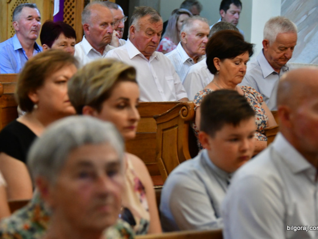 Uczcili wysiedlonych i pomordowanych (FOTO)