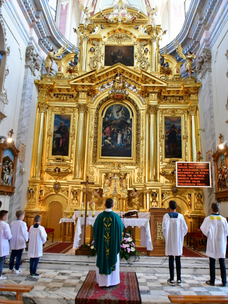 Uczcili wysiedlonych i pomordowanych (FOTO)