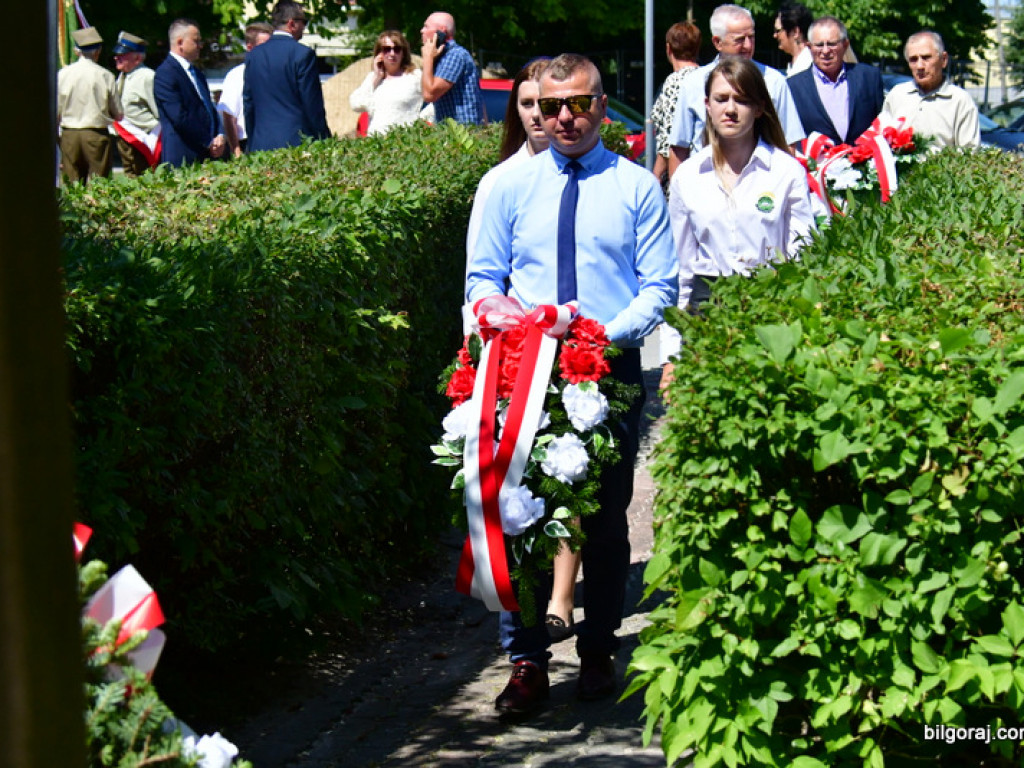 Uczcili wysiedlonych i pomordowanych (FOTO)
