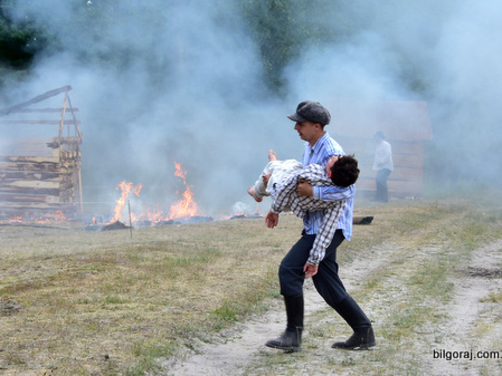 Osuchy 2022. Rekonstrukcja historyczna