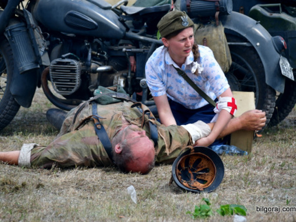 Osuchy 2022. Rekonstrukcja historyczna