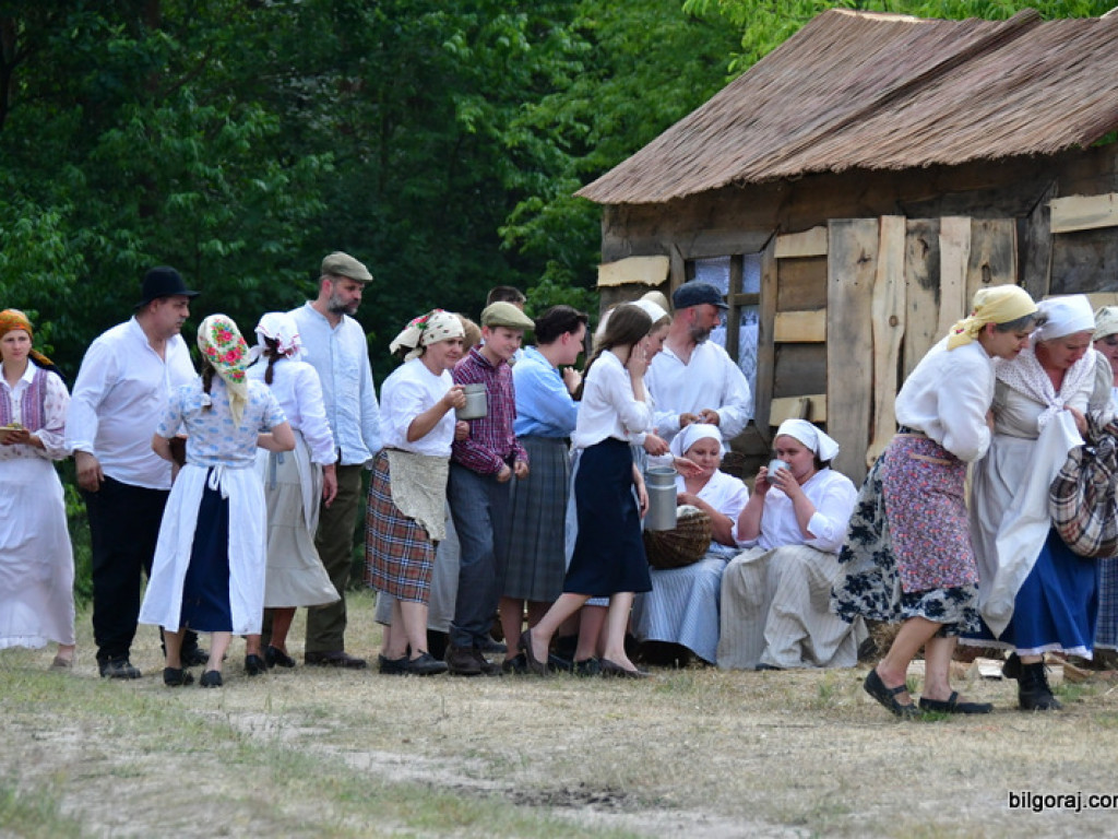 Osuchy 2022. Rekonstrukcja historyczna