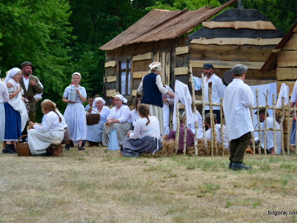 Osuchy 2022. Rekonstrukcja historyczna