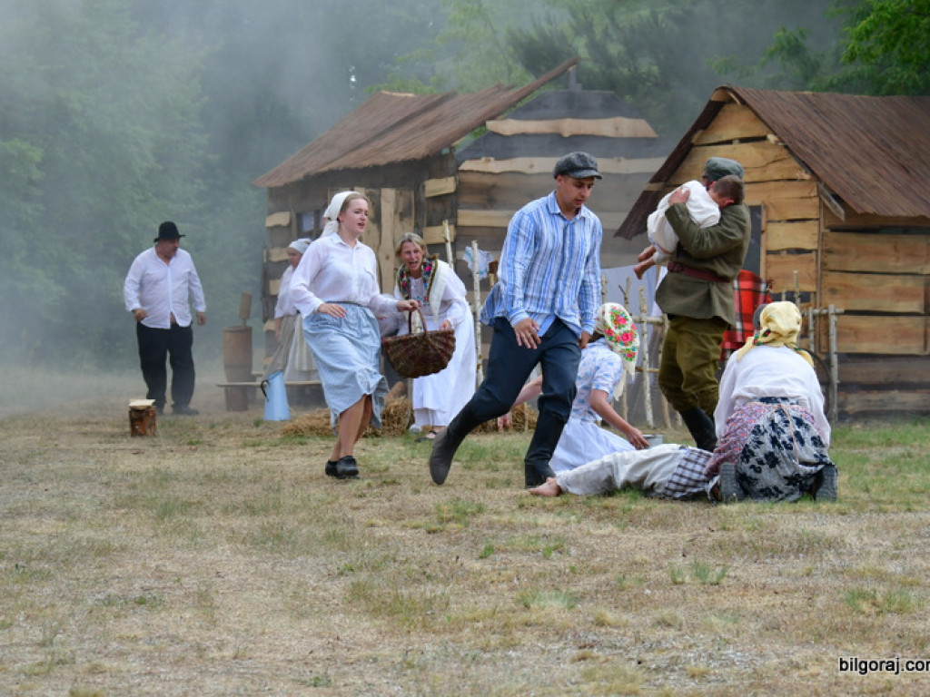 Osuchy 2022. Rekonstrukcja historyczna