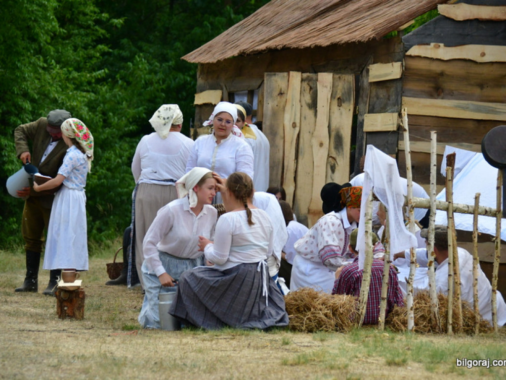 Osuchy 2022. Rekonstrukcja historyczna