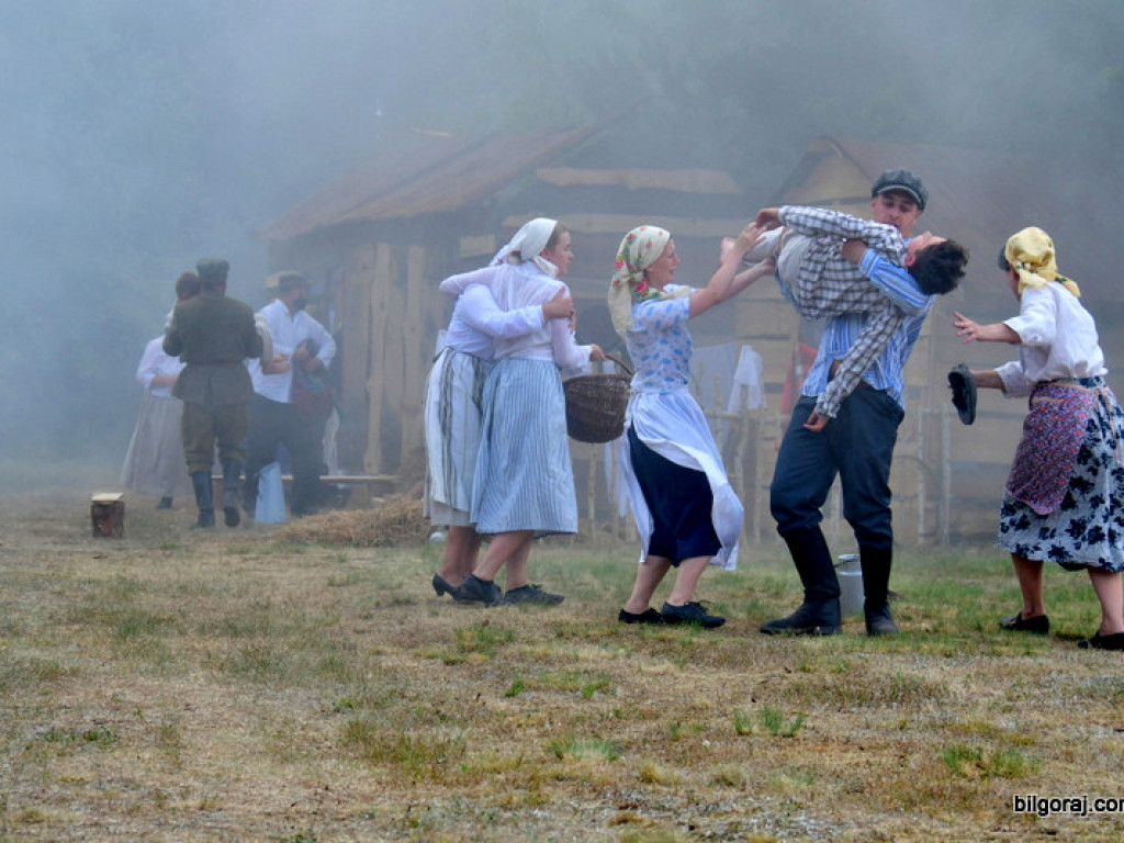 Osuchy 2022. Rekonstrukcja historyczna