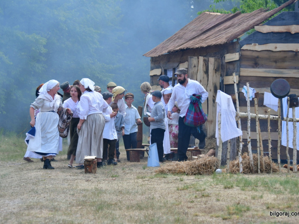 Osuchy 2022. Rekonstrukcja historyczna
