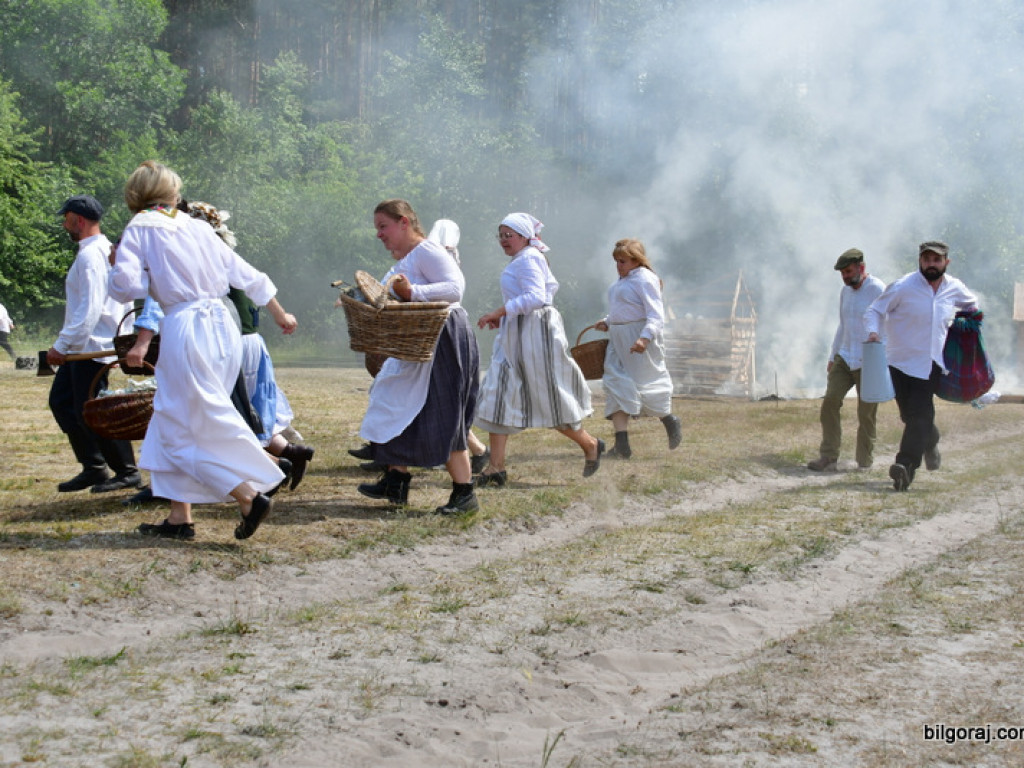 Osuchy 2022. Rekonstrukcja historyczna