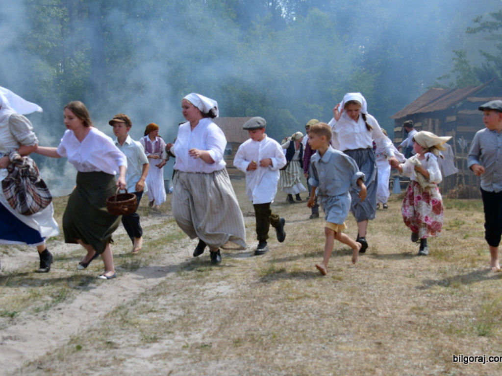 Osuchy 2022. Rekonstrukcja historyczna