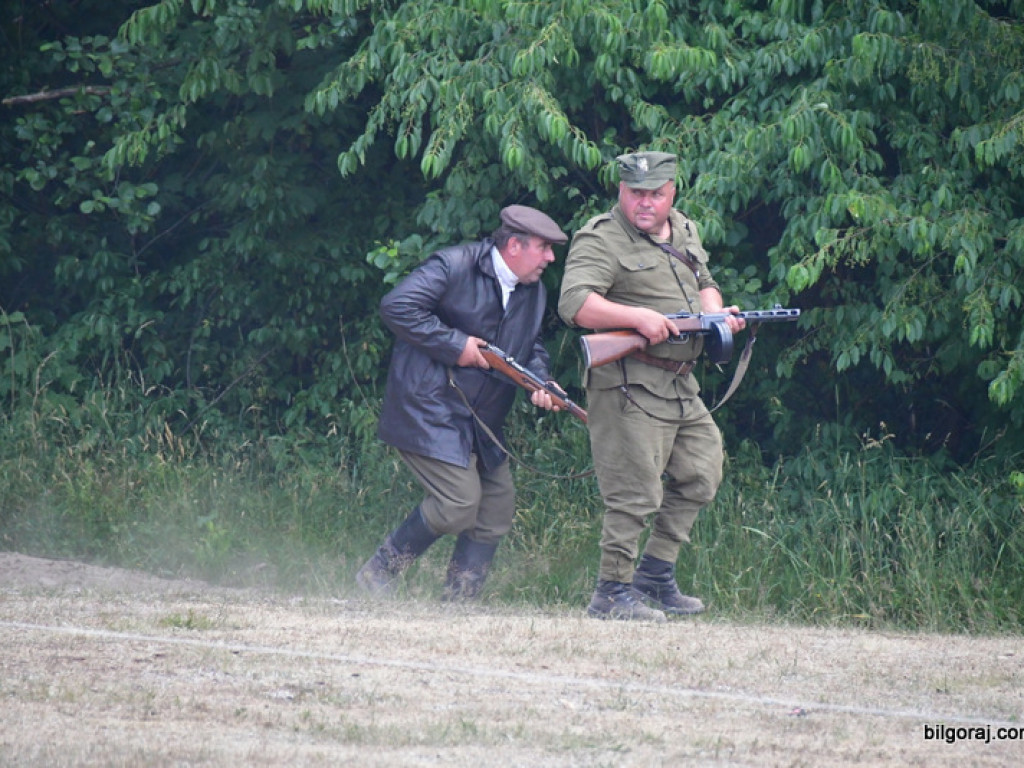 Osuchy 2022. Rekonstrukcja historyczna