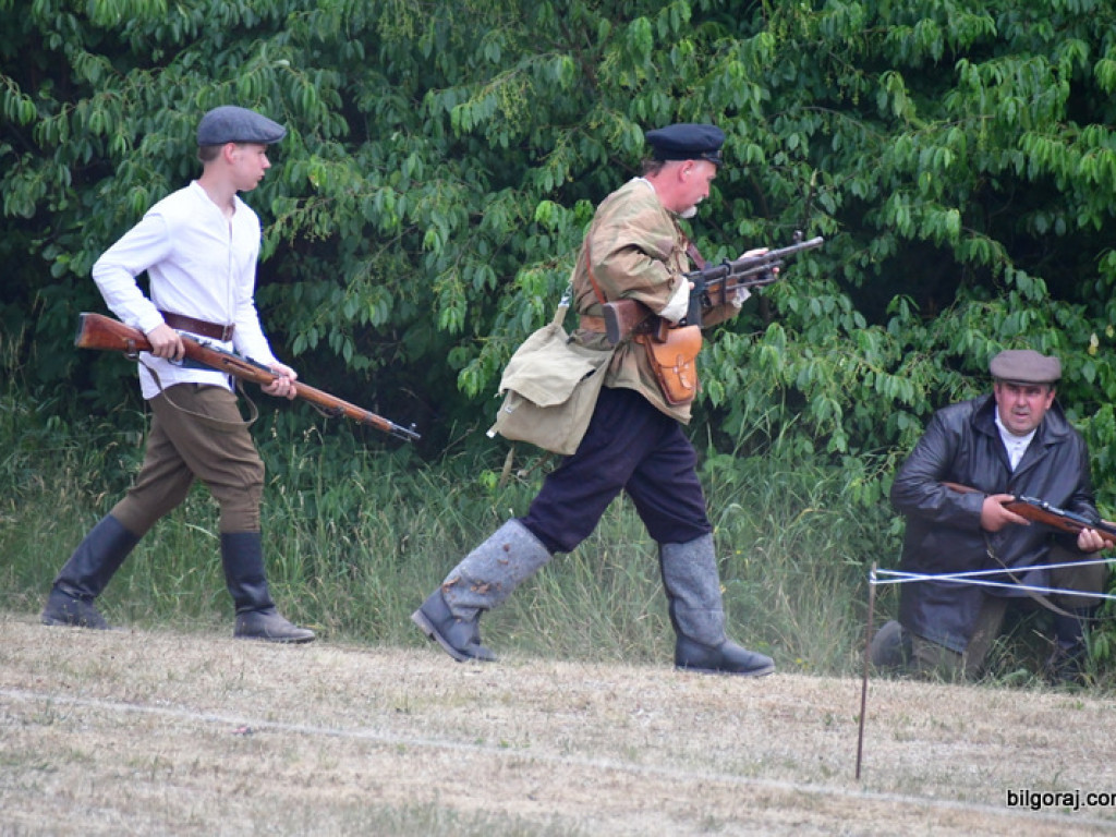 Osuchy 2022. Rekonstrukcja historyczna