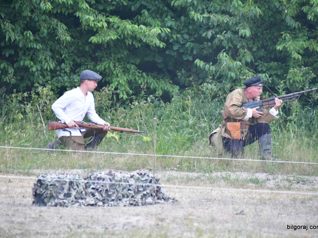 Osuchy 2022. Rekonstrukcja historyczna