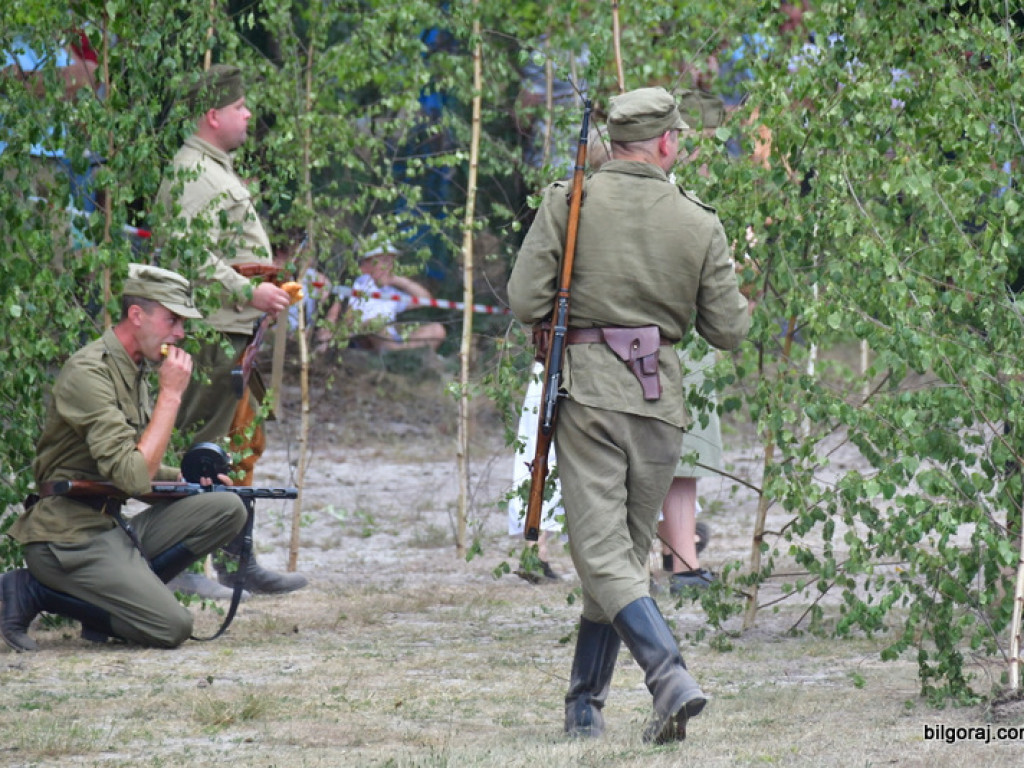 Osuchy 2022. Rekonstrukcja historyczna