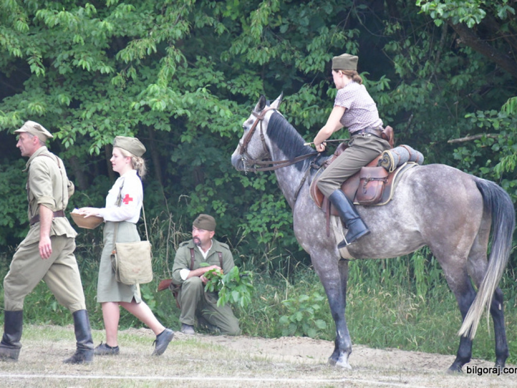 Osuchy 2022. Rekonstrukcja historyczna