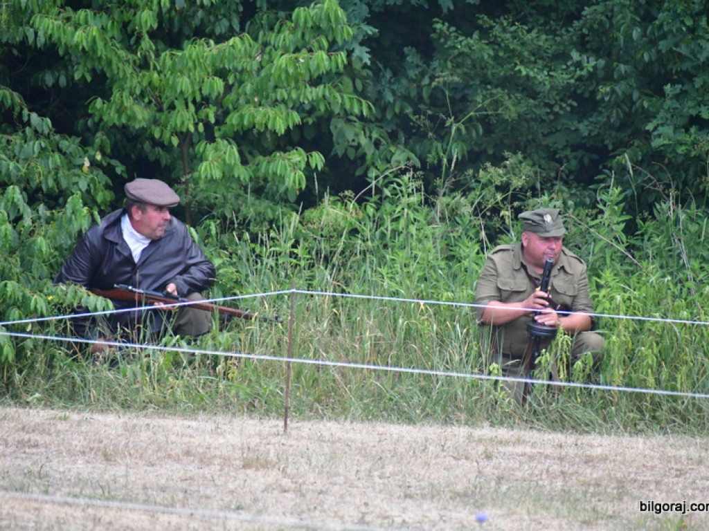 Osuchy 2022. Rekonstrukcja historyczna