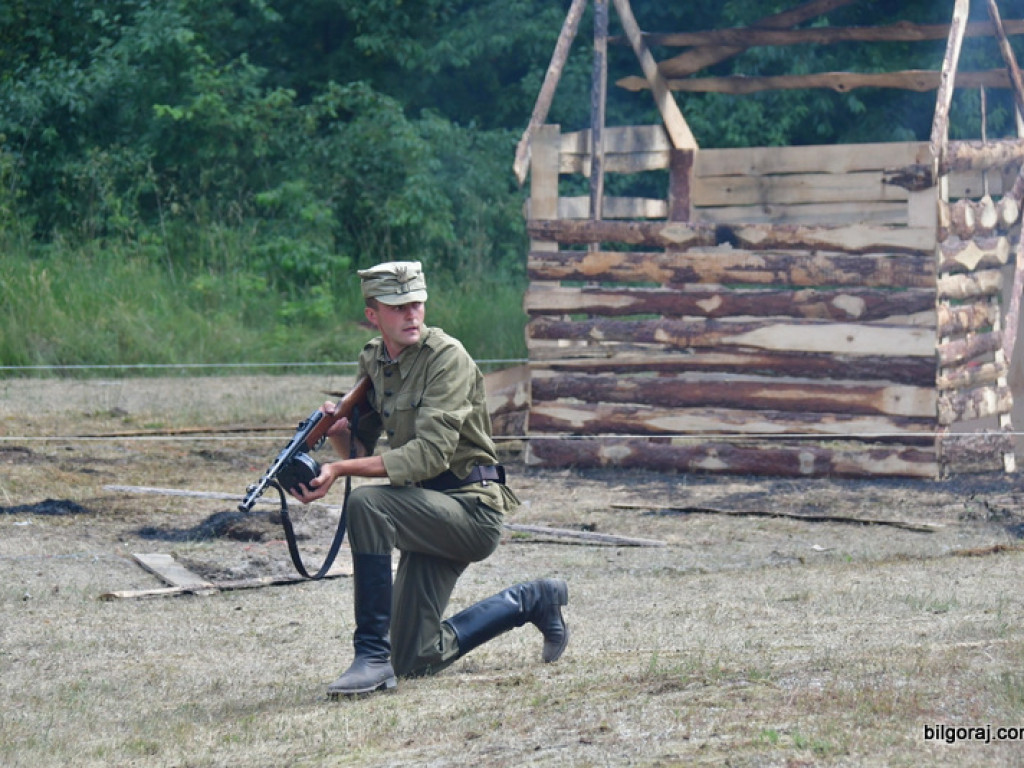 Osuchy 2022. Rekonstrukcja historyczna