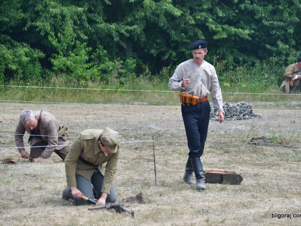 Osuchy 2022. Rekonstrukcja historyczna