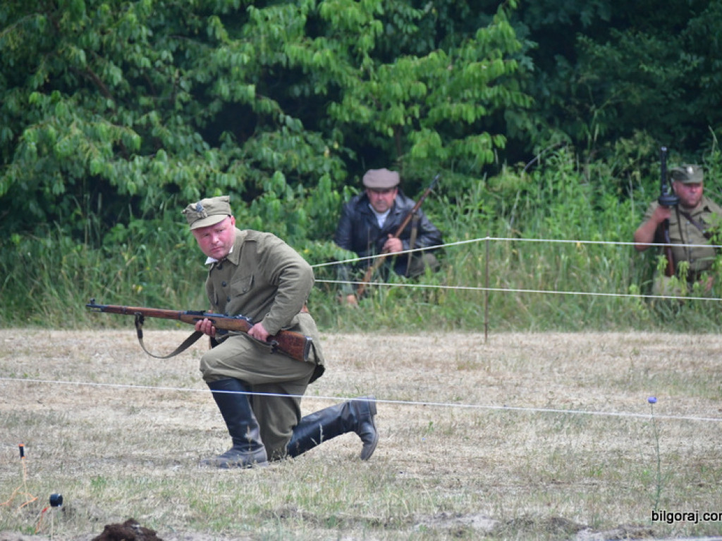 Osuchy 2022. Rekonstrukcja historyczna