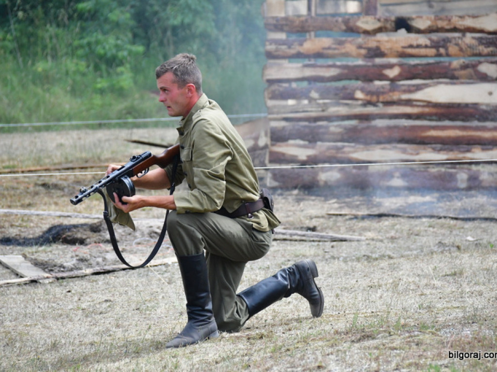 Osuchy 2022. Rekonstrukcja historyczna