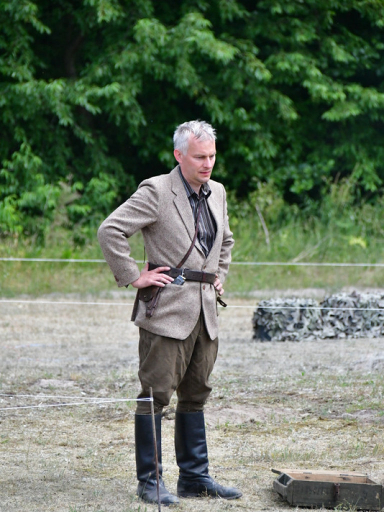 Osuchy 2022. Rekonstrukcja historyczna