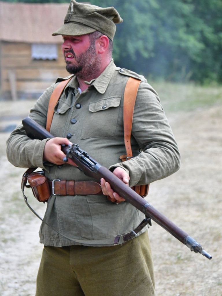 Osuchy 2022. Rekonstrukcja historyczna