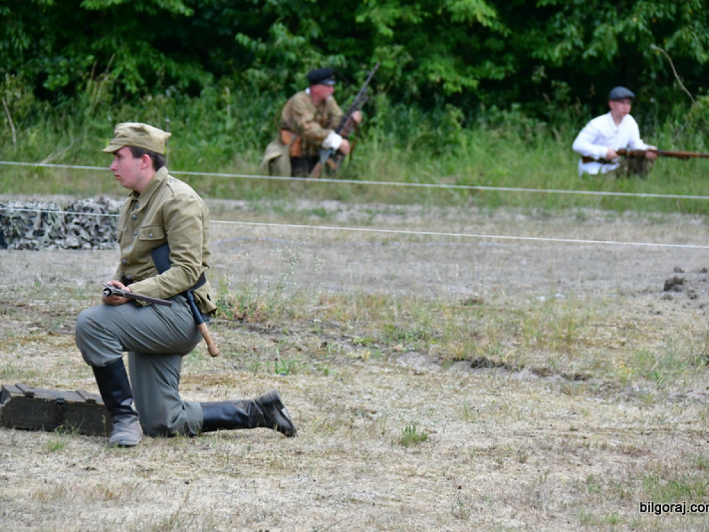 Osuchy 2022. Rekonstrukcja historyczna