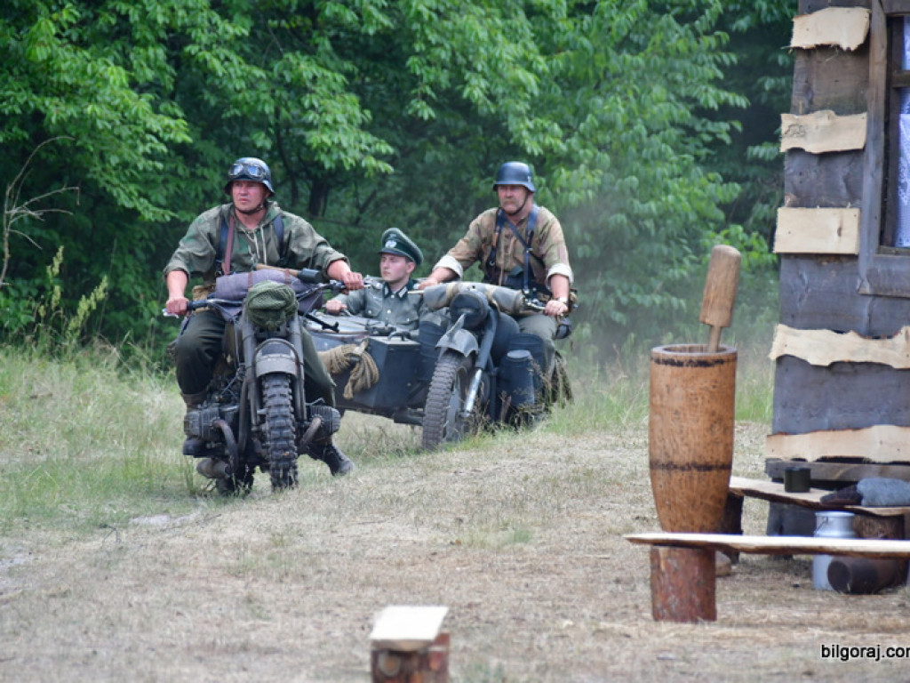 Osuchy 2022. Rekonstrukcja historyczna