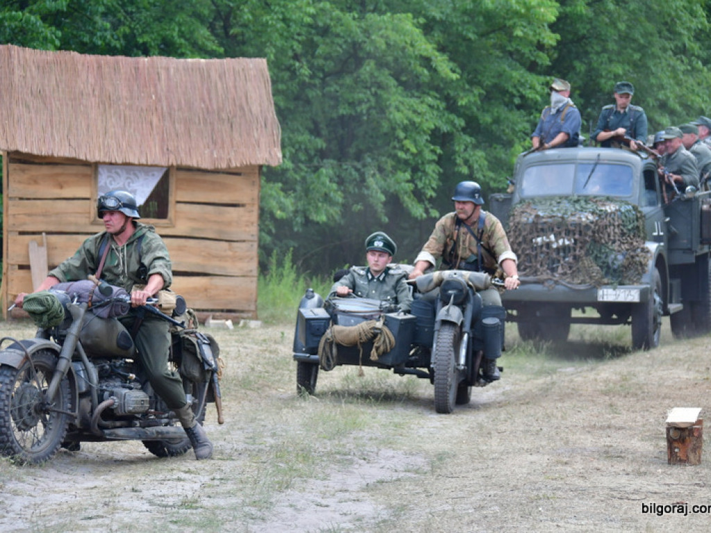 Osuchy 2022. Rekonstrukcja historyczna