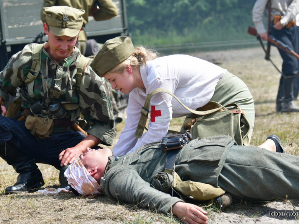 Osuchy 2022. Rekonstrukcja historyczna