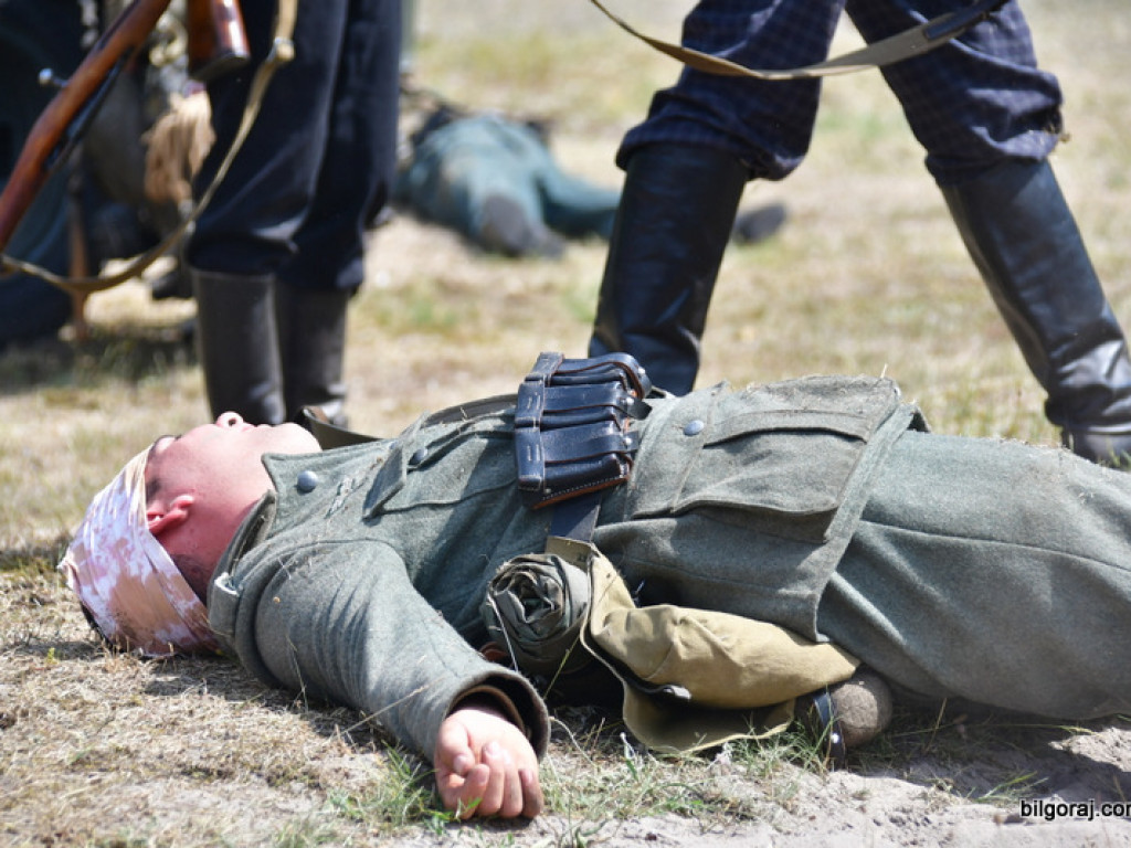 Osuchy 2022. Rekonstrukcja historyczna