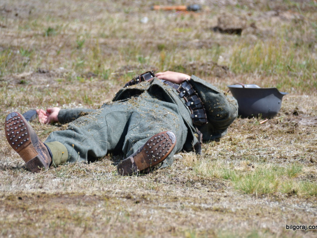 Osuchy 2022. Rekonstrukcja historyczna