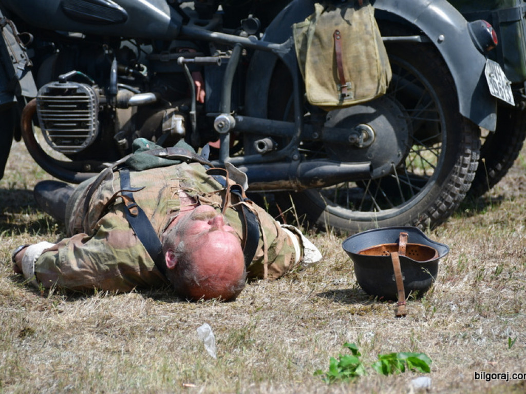 Osuchy 2022. Rekonstrukcja historyczna